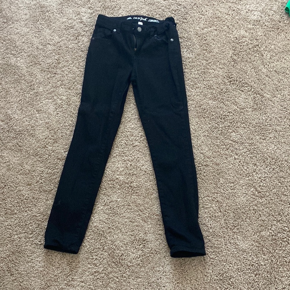 Black Jeans